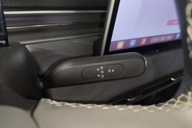 Used Dongfeng NAMMI 01 2024 Co-Creation Edition – Co-Creation WE Version
