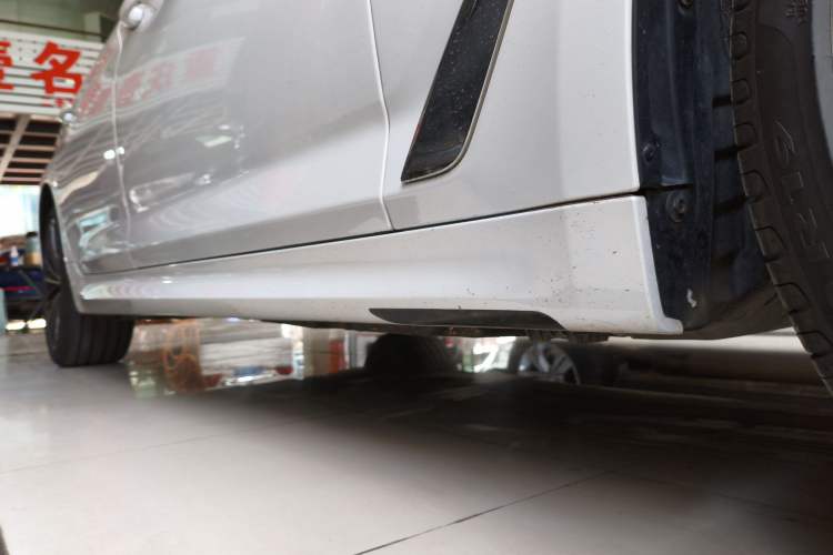 Used BMW 5 Series 2023 530Li Leading Model M Sport Package
