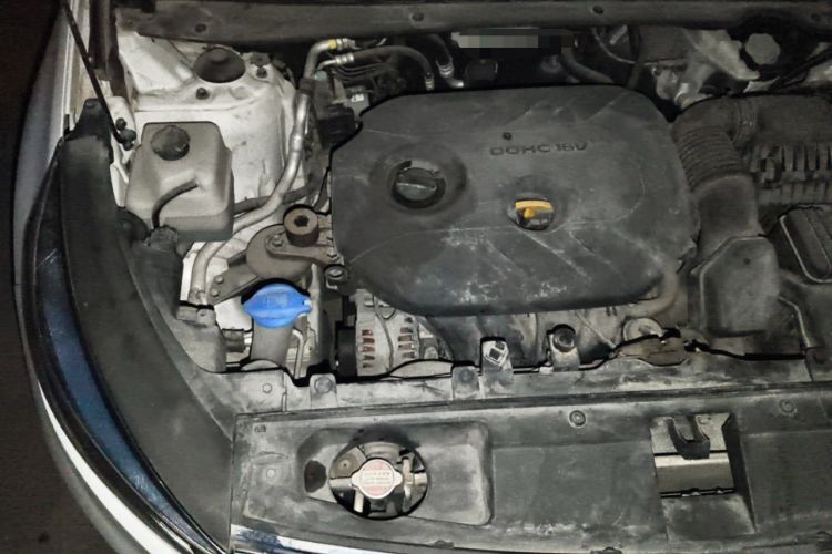 Used Kia Sportage R 2016 2.0L Automatic Two-Wheel Drive GLS Trim
