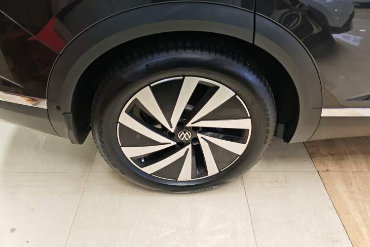 Used Volkswagen Talagon 2021 380TSI Four-Wheel Drive Luxury Premium Edition Pro
