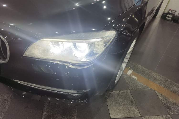 Used BMW 7 Series 2014 730Li Premium Edition
