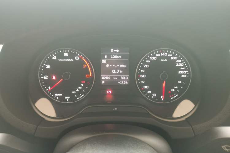 Used Audi A3 2020 Sportback 35 TFSI Fashion Edition China VI Emission Standard
