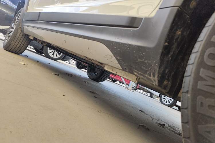 Used Chery Tiggo 3X 2018 1.5L Automatic Elite Edition
