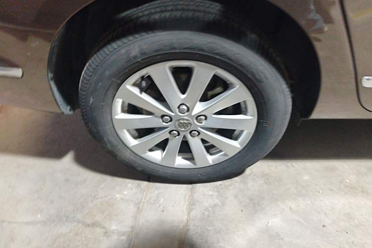 Used Buick GL8 2017 25S Luxury Version China V Standard