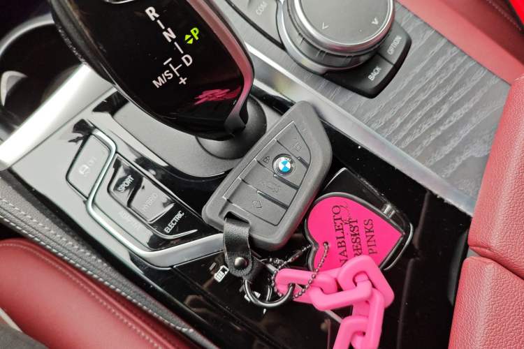 Used BMW 5 Series New Energy 2021 Restyled 535Le M Sport Package
