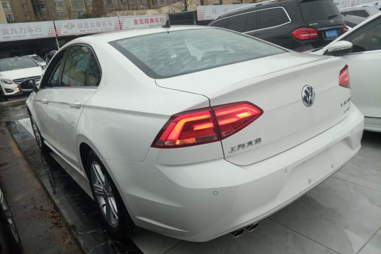 Used Volkswagen Lamando 2017 280TSI DSG Comfort Edition