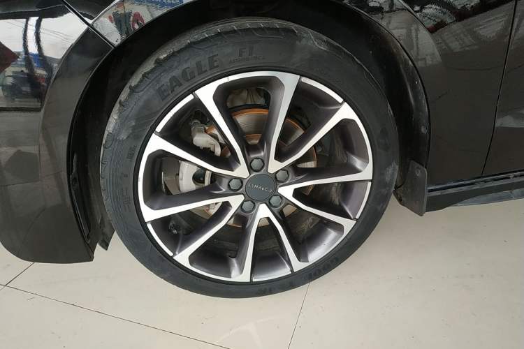 Used Lynk & Co 03 2019 1.5TD DCT Sport Edition China VI Standard
