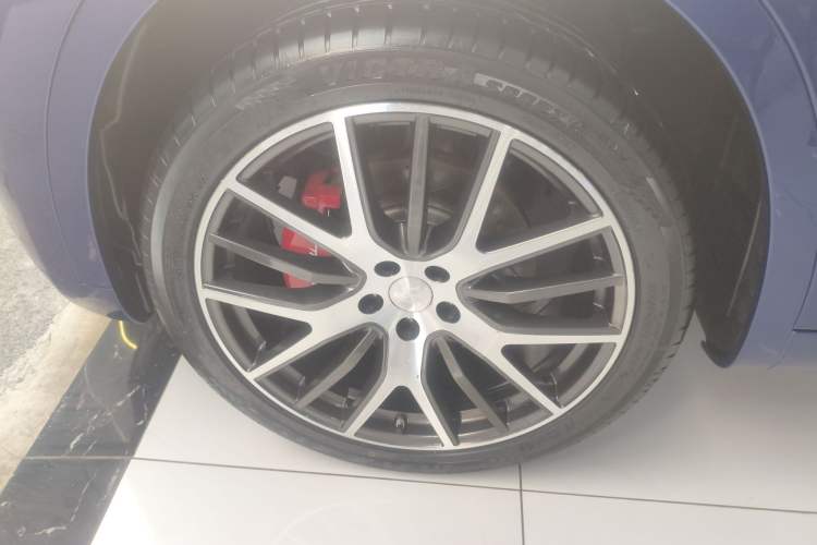 Used Maserati Levante 2016 3.0T Standard Edition