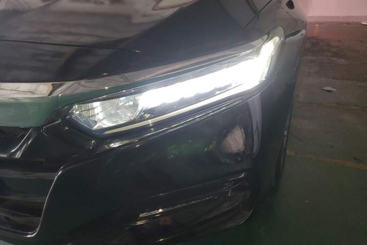 Used Honda Accord 2018 260TURBO Elite Edition China V