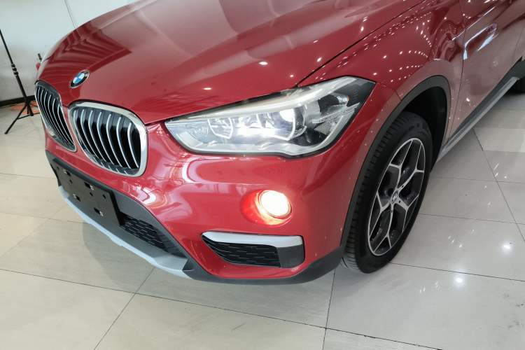 Used BMW X1 2019 sDrive18Li Premium Edition