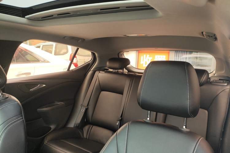 Used Buick Verano 2016 Hatchback 15S Automatic Ambition Model