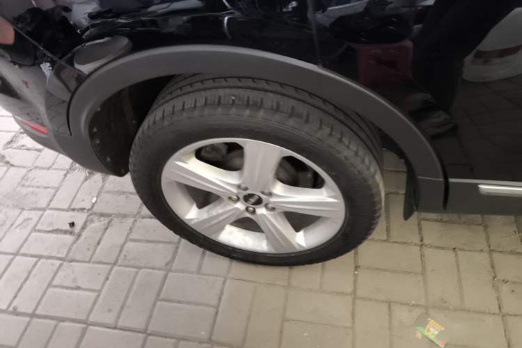 Used Lincoln MKC 2017 2.0T Two-Wheel Drive Deluxe Edition