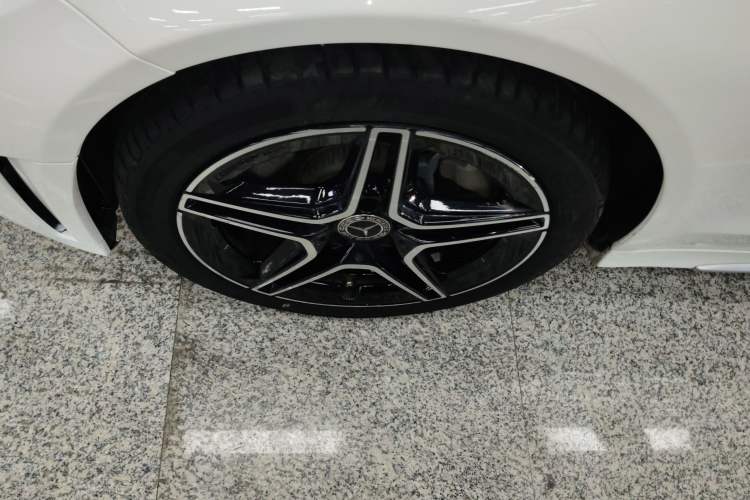 Used Mercedes-Benz C-Class 2021 C 260 L Sport Edition Star Collection
