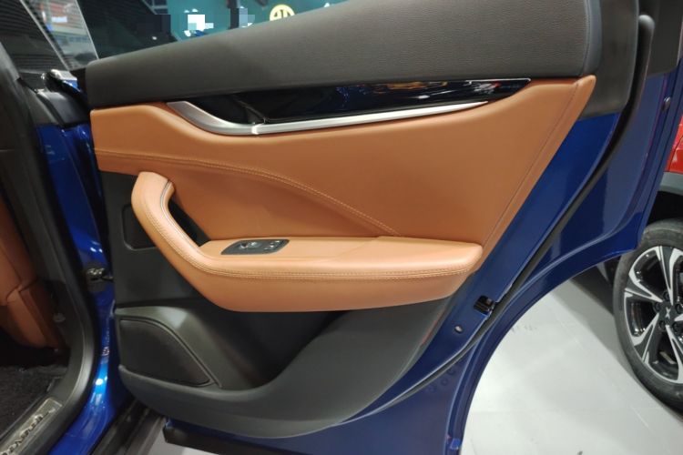 Used Maserati Levante 2019 3.0T Standard Version China VI
