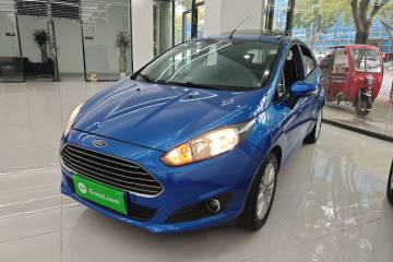 Used Ford Fiesta 2013 Hatchback 1.5L Automatic Prestige Model