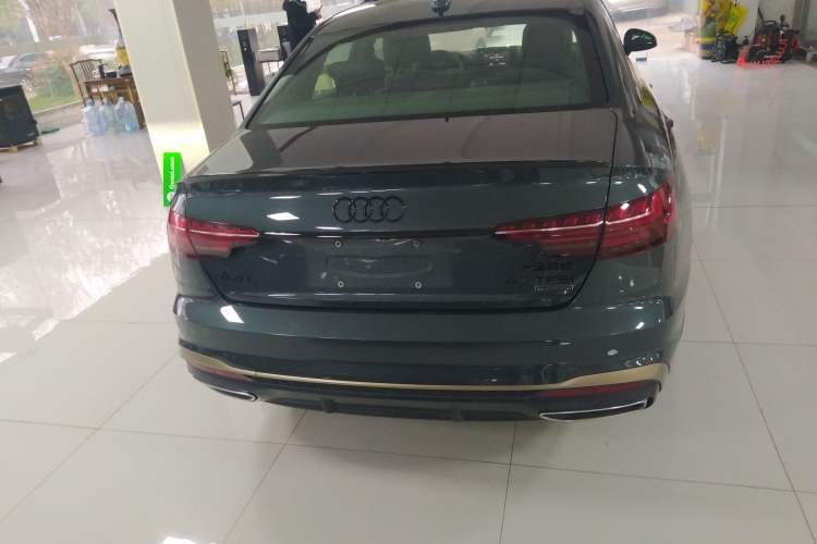 Used Audi A4L 2024 40 TFSI quattro RS Performance Package
