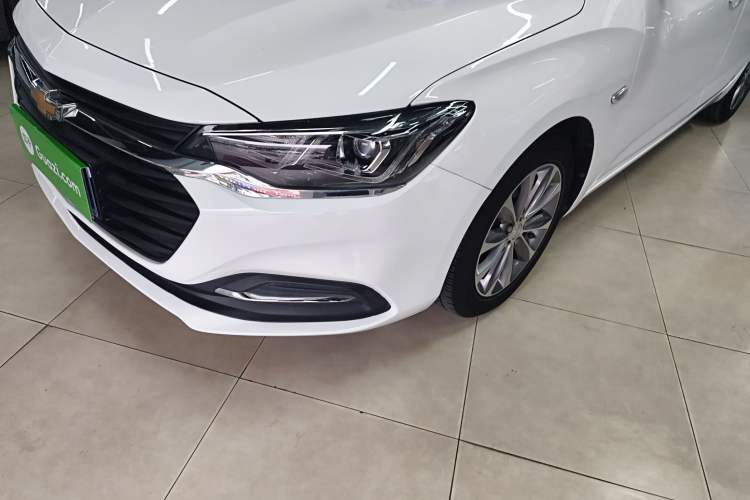 Used Chevrolet Monza 2020 320 Automatic Enjoyment Edition