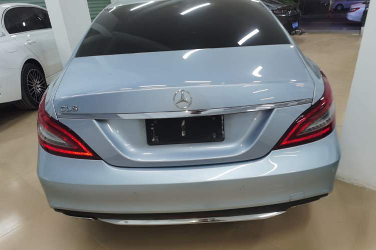 Used Mercedes-Benz CLS 2017 CLS 260 Elegant Edition
