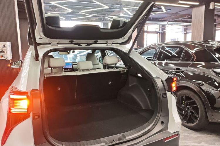 Used Toyota GAC Toyota bZ4X 2022 X-MODE Four-Wheel Drive Ultra
