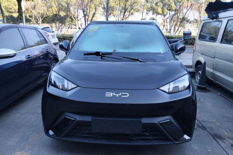 Used BYD Seagull 2024 Honor Edition 405km Flying Version