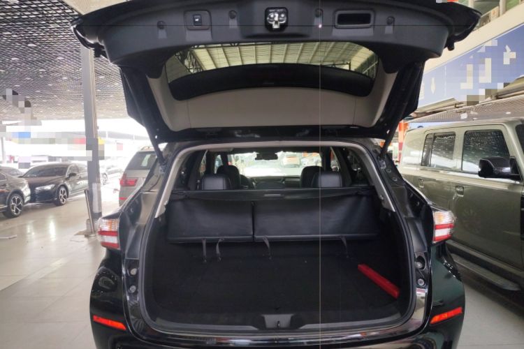 Used Nissan Murano 2021 2.5L XL Two-Wheel Drive Smart Connect Luxury Edition