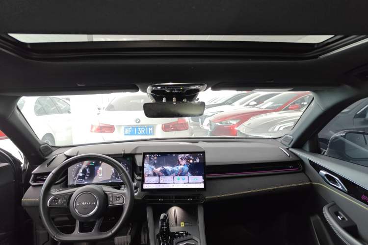 Used Lynk & Co 03 2023 1.5TD DCT JingPro
