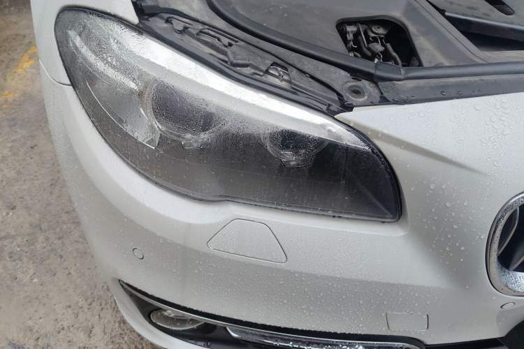 Used BMW 5 Series 2014 525Li Luxury Design Package
