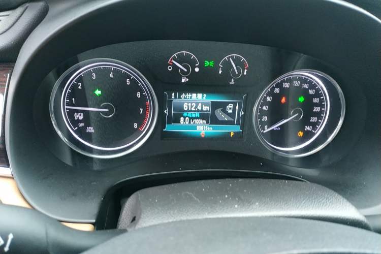 Used Buick LaCrosse 2018 28T Elite Edition
