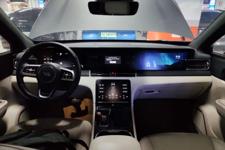 Used Li Auto ONE 2021 Extended-Range 6-Seater Version