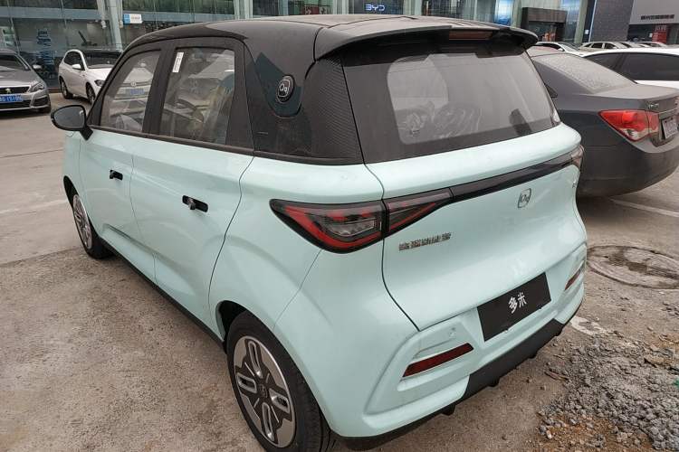 Used Chery Domi 2025 Model 405km Comfort Edition
