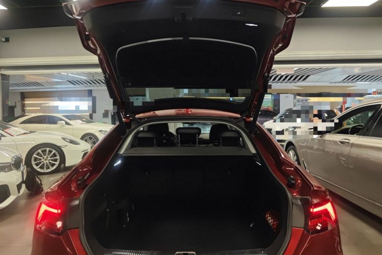 Used Audi A5 2017 Sportback 40 TFSI Fashion Model