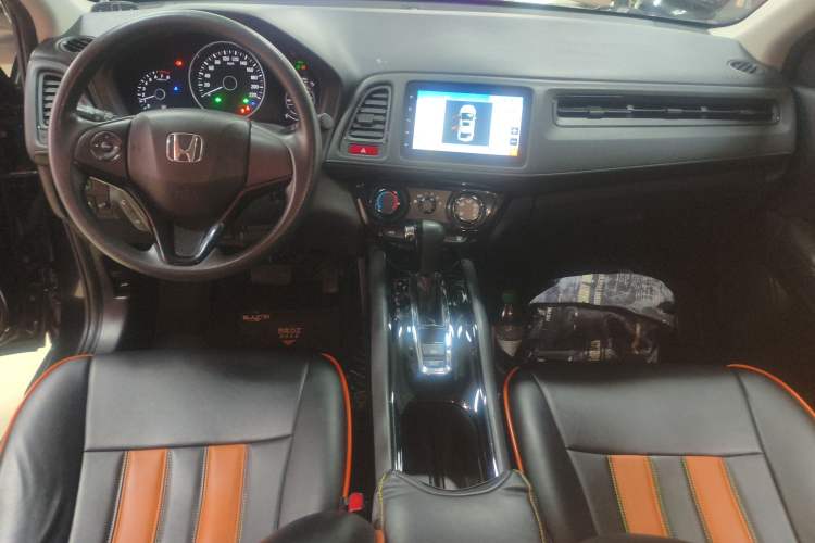 Used Honda Vezel 2015 1.5L CVT two-wheel drive Comfort trim