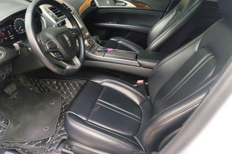 Used Lincoln MKZ 2020 2.0T Deluxe Edition