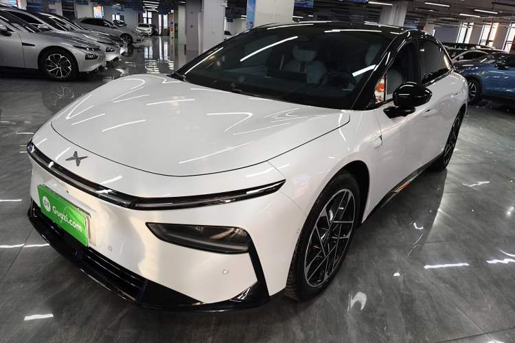 Used XPeng P7+ 2024 Long-Range Max
