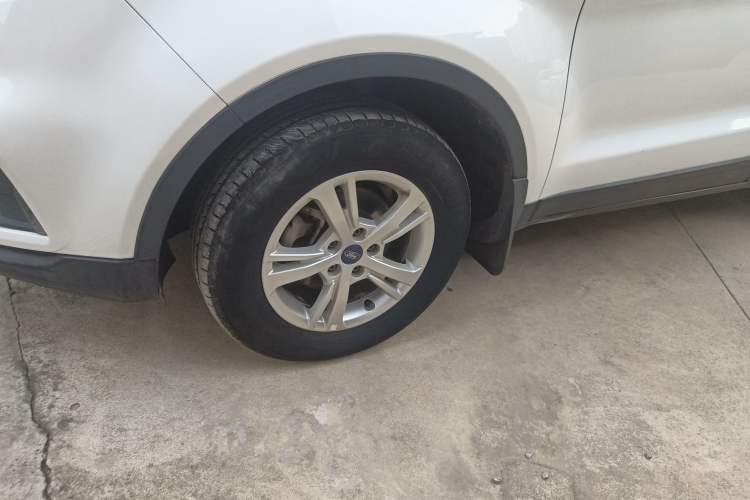 Used Ford Territory 2019 EcoBoost 145 CVT Elite Model China VI Standard
