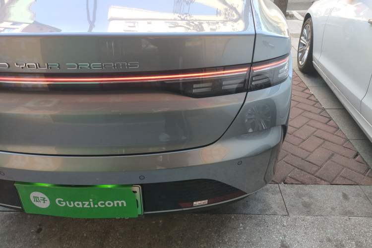 Used BYD Destroyer 05 2023 Champion Edition DM-i 120KM Prestige Model
