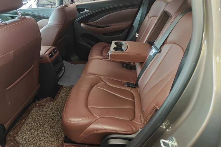 Used Buick Envision 2014 28T Four-Wheel Drive Elite Model
