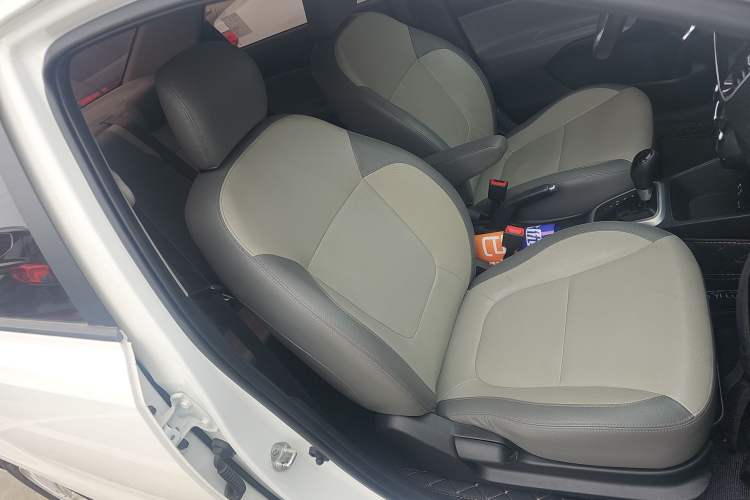 Used Kia Pegas 2017 1.4L Automatic Value Edition
