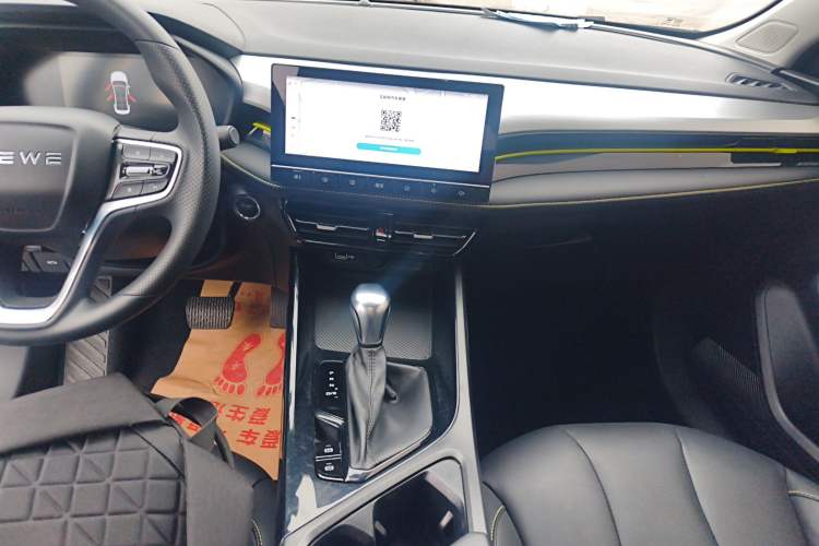 Used Roewe i5 2021 1.5L CVT Diamond Edition
