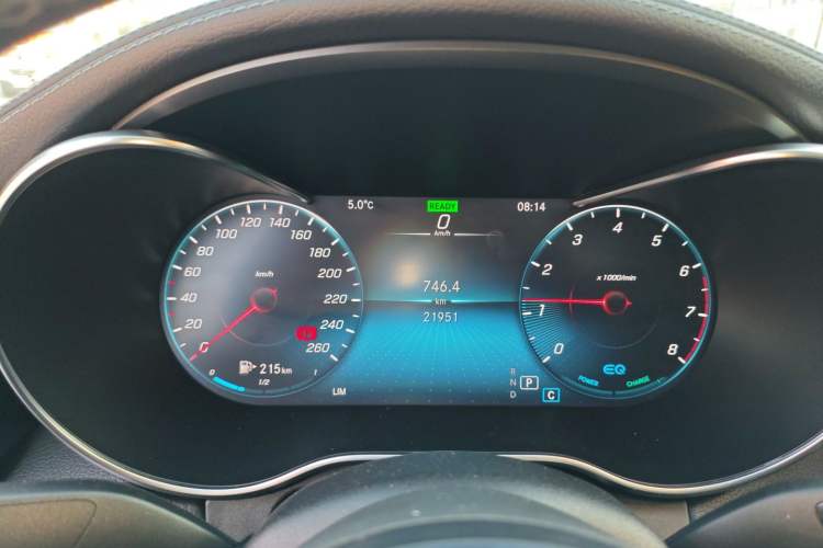 Used Mercedes-Benz C-Class 2021 C 260 L Sport Edition
