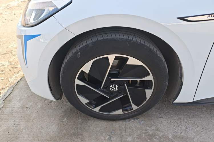 Used Volkswagen ID.3 2024 Pure & Smart Edition