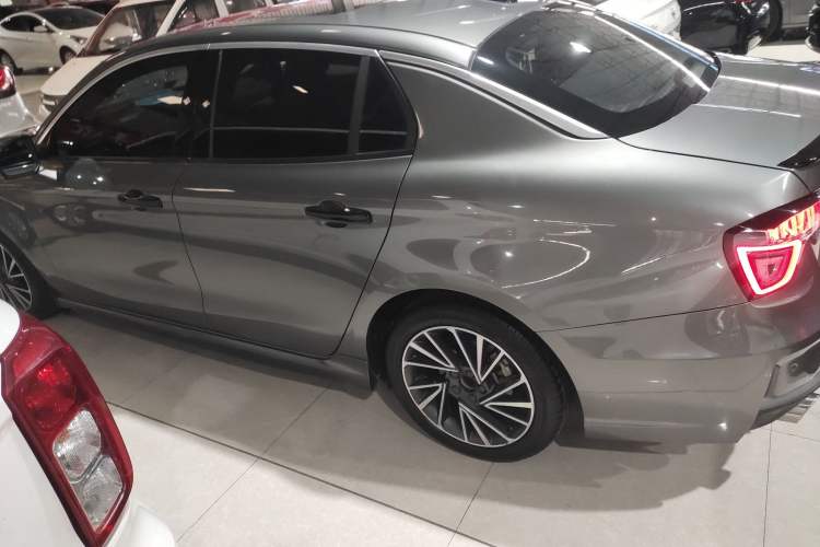 Used Lynk & Co 03 2022 2.0TD DCT GenioPlus
