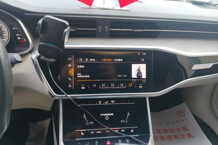 Used Audi A6L 2019 55 TFSI quattro Prestige Edition