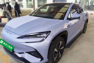 Used BYD Sealion 07 EV 2024 610 Long-Range Version