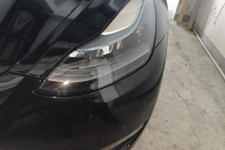 Used Tesla Model Y 2022 Performance High-Performance All-Wheel-Drive Version
