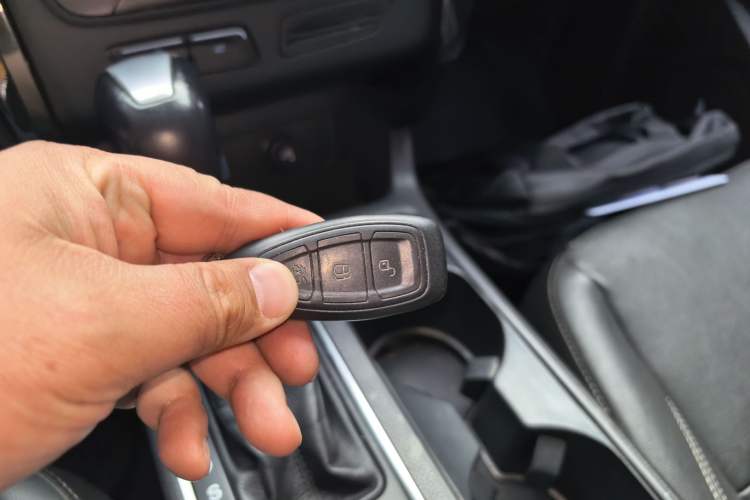 Used Ford Kuga 2017 EcoBoost 245 4x4 Prestige Edition
