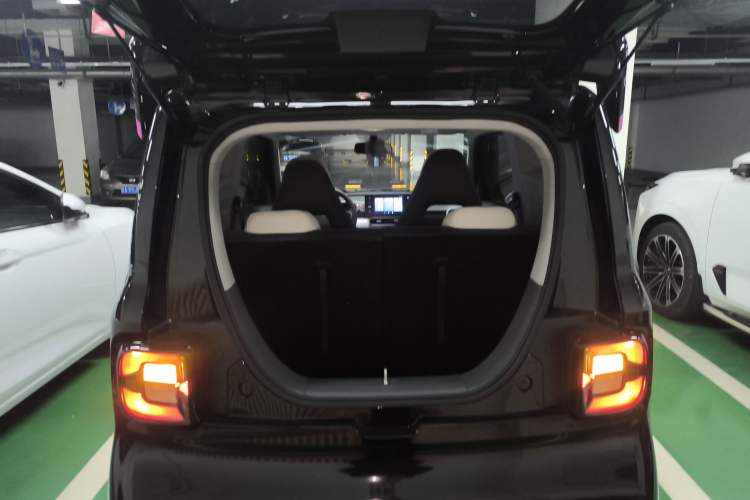 Used  Panda 2025 210km Panda Kart
