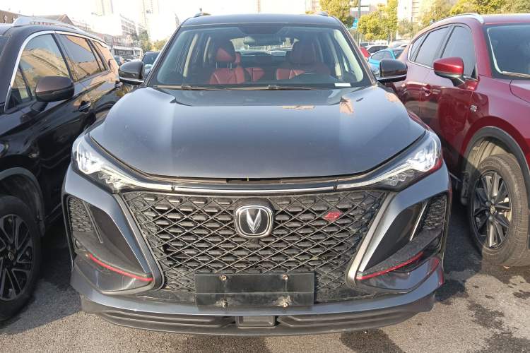 Used Changan CS75 PLUS 2020 1.5T Automatic Luxury Version