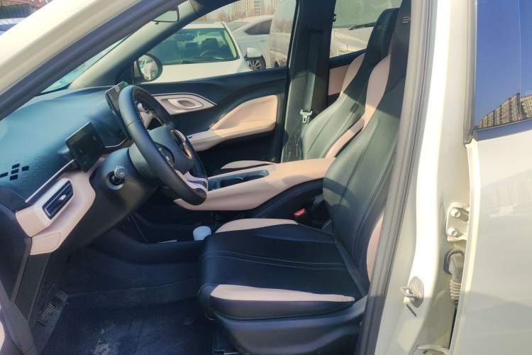 Used BYD Seagull 2023 Free Edition
