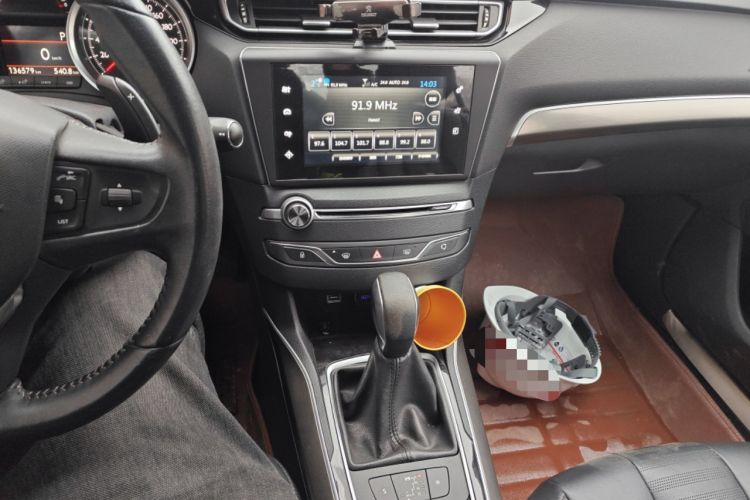 Used Peugeot 408 2014 1.6T Automatic Supreme Edition
